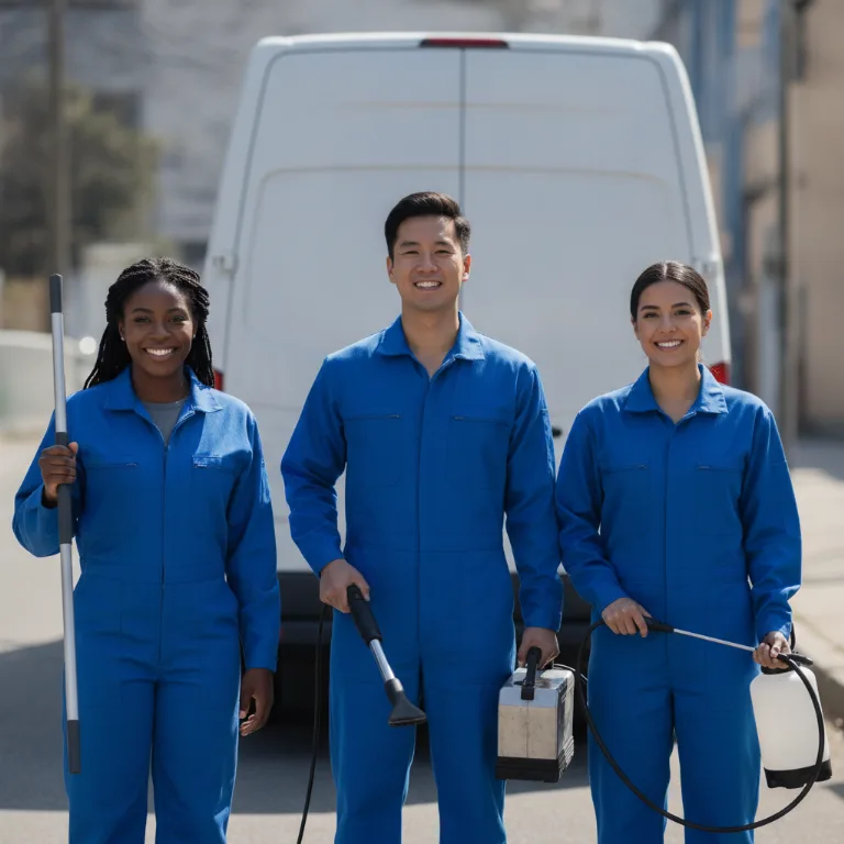 Bed Bug Treatment team in Fishers